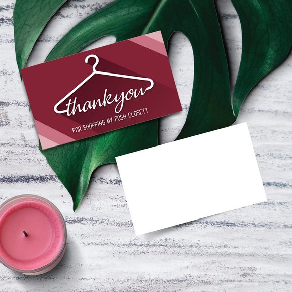 Posh Polymailer Shipping Combo (10 ct) - Picture 3 of 5